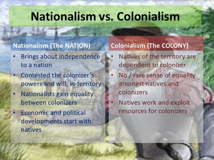 nationalism explained advantages of nationalism pdf